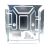 Panneaux ,convient pour unBS68V8CHX2TE 5131300000