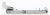 Charnieres ,convient pour unBS68V8CHX2TE 5203500000