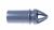 856885 SPRAYER TUBE GUIDE DW RAL7024