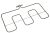 Elements De Chauffe ,convient pour unPE960IZ6DZ 4609000000