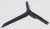 Pieds    ,convient pour unTU55CU7105KXXC 5202300000