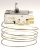 Thermostats De Frigo Congel ,convient pour unCB40 4821000000