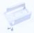 Fixations Et Supports ,convient pour unMSAGBU12HRFN8QRD1GWGA 5403000000