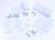 Pieces De Fixation ,convient pour unRBT3518EW 5400000000