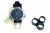 Soupapes ,convient pour unFDW6143B3A 4650000000