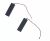 CHARBON 2 PIÈCES ALTERNATIVE POUR PASSEND FÜR MIELE 05419810