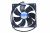 SAD12025S12M TYZLFS12025.L=300 MOTEUR DU VENTILATEUR