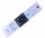 Telecommandes Infrarouges ,convient pour un75VL5B63DG 3201000000