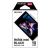 16537043 PASSEND FÜR FUJIFILM INSTAX MINI FILM BORD NOIR