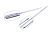 DB8020 FOUETS POUR IMETEC 7373-7326