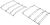 Grille    ,convient pour unB64CS71N0E9 5202100000