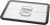 Couvercles Volets Trappes Caches ,convient pour unCT718L1W004 5202000000