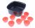 882995600270 HD9956/00 Viva Collection Airfryer Backeinsatz 2,8L mit Antihaftbeschichtung und -Muffin-Formen