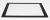 Vitres Verres Plexi    ,convient pour unRFC3C3259INALG2 5208500000