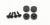 Pieds    ,convient pour unTKA55QLED24B 5202300000