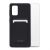 27699 MOBILIZE COQUE CAOUTCHOUC AVEC EMPLACEMENT CARTE PASSEND FÜR SAMSUNG GALAXY A32 5G ,NOIR MAT