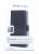 28750 MOBILIZE ETUI PORTEFEUILLE PASSEND FÜR MOTOROLA MOTO G13 4G/G23 4G ,NOIR
