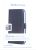 28751 MOBILIZE ETUI PORTEFEUILLE PASSEND FÜR MOTOROLA MOTO G73 5G , NOIR