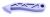 43027686 CROCHET DE PORTE PLASTIQUE