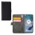 28788 MOBILIZE ETUI PORTEFEUILLE PASSEND FÜR MOTOROLA MOTO G53 5G , NOIR