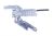 Charnieres ,convient pour unRI5E4L0A47 5203500000
