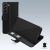 28480 MOBILIZE ETUI PORTE-FEUILLE EN CUIR POUR PASSEND FÜR SAMSUNG GALAXY S22 5G , NOIR
