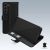 28483 MOBILIZE ETUI PORTE-FEUILLE EN CUIR POUR PASSEND FÜR SAMSUNG GALAXY S23 , NOIR