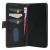 28487 MOBILIZE ETUI PORTE-FEUILLE EN CUIR POUR PASSEND FÜR SAMSUNG GALAXY A34 5G ,NOIR