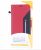 BEA-BC-M7-R BEA-FON ETUI PORTEFEUILLE (ROUGE) POUR DAS M7 + M7 LITE