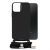 28583 MOBILIZE COQUE AVEC LANIERE PASSEND FÜR SAMSUNG GALAXY A34 5G , NOIR