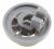 Roues    ,convient pour unDW60M6050FWEC 5101000000
