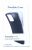 28542 MOBILIZE COQUE EN CAOUTCHOUC PASSEND FÜR SAMSUNG GALAXY A54 5G ,NOIR MAT