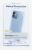 28530 MOBILIZE NAKED COQUE PASSEND FÜR SAMSUNG GALAXY A54 5G ,TRANSPARENTE