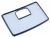 Couvercles Volets Trappes Caches ,convient pour unECAM21117B 5202000000