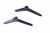 HT317857 PIEDS TV 43A53FEVS(0010)
