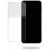 56932 MOBILIZE PROTECTION ECRAN - BORD NOIR - PASSEND FÜR SAMSUNG GALAXY A24 4G