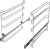Accessoires Menager ,convient pour unHM836GNB6B8 5850900000