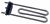 12040670 RÉSISTANCE TYPE 155 BLECKMANN NOUVEAU JOINT MINCE