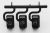 Interrupteurs D´appareil ,convient pour unBAK7C 4300900000