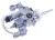 Thermostats ,convient pour unHDM67G0C2CBUK 4820000000