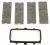 Filtres A Air ,convient pour unEX807LX67E03 5654000000