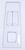 421945043901 TR/GRY WATER CONT.LID FTR2/B