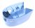 423902291141 SVC WATER TANK ASSY - WESER BL
