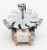 Moteurs Du Ventilateur ,convient pour unSOP4431X1 4370000000