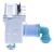 ELECTROVANNE ARRIVEE EAU ALTERNATIVE PASSEND FÜR WHIRLPOOL 481201225743