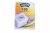 Y05 / 99784 6778485 SACS ASPIRATEUR MP AIRSPACE GREEN LINE, 4 PIÈCES