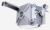 ZXGN-420-8-51L 140151949017 MOTEUR,AIMANT,240V,50HZ,Ø21,5M