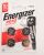 CR2032 E304127205 ENERGIZER PILES / LITHIUM CR2032 BP 4 PIECES
