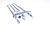 Elements De Chauffe ,convient pour unCWF14J0576 4609000000