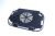 302030400019 COUVERCLE ARRIÈRE VENTILATEUR